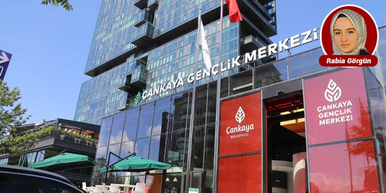 Çankaya’da gençlik temsilleri atölyesi düzenlenecek