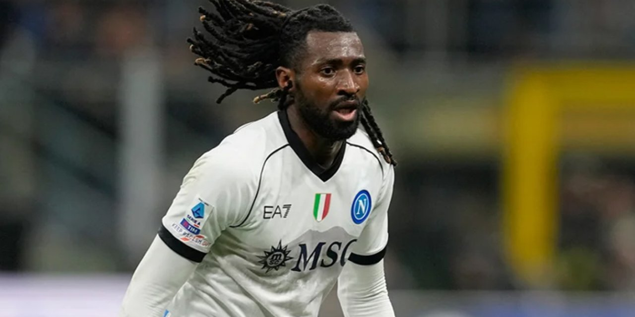 Galatasaray ara transferde Anguissa’yı kadrosuna katmak istiyor