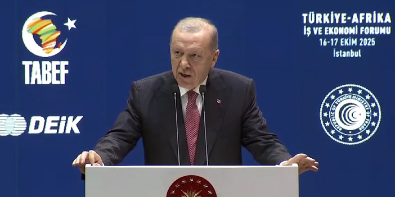 Cumhurbaşkanı Erdoğan’dan ekonomi ve yatırım mesajları