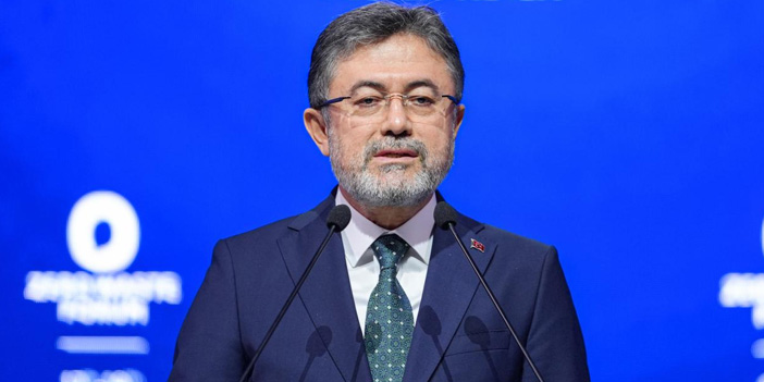 Bakan Yumaklı: Gazze'ye yardımlarımızı ulaştırmaya devam edeceğiz