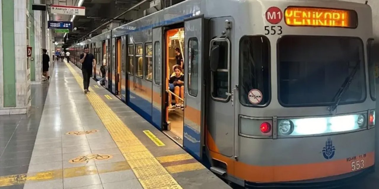 Metro İstasyonunda Feci Olay: Raylara Atlayan Kişi Yaşamını Yitirdi