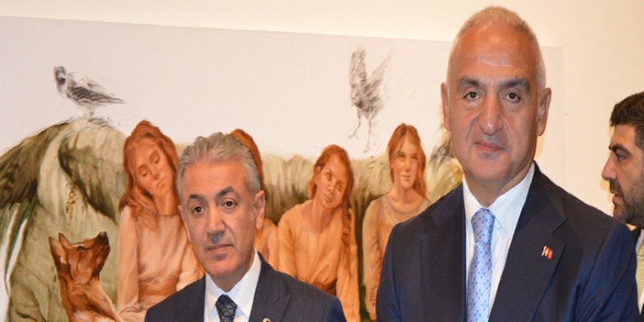 Bakan Ersoy: 2026’da 50 şehir, festivallere ev sahipliği yapacak