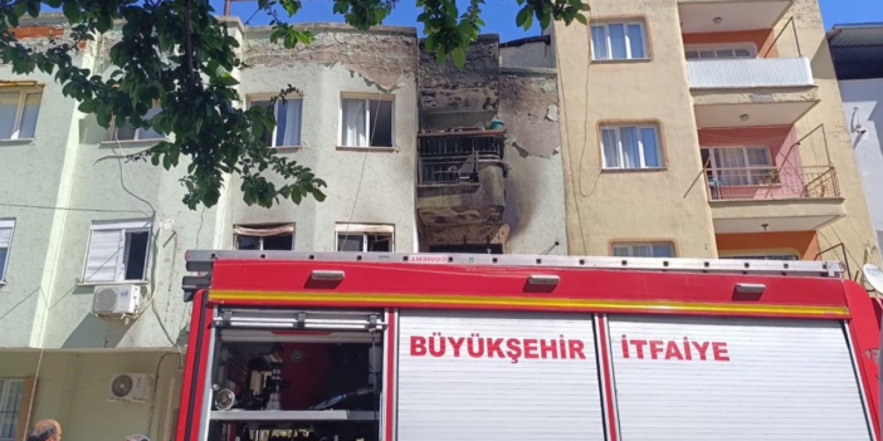 Manisa’daki Yangın 1,5 Yıl Sonra Can Aldı