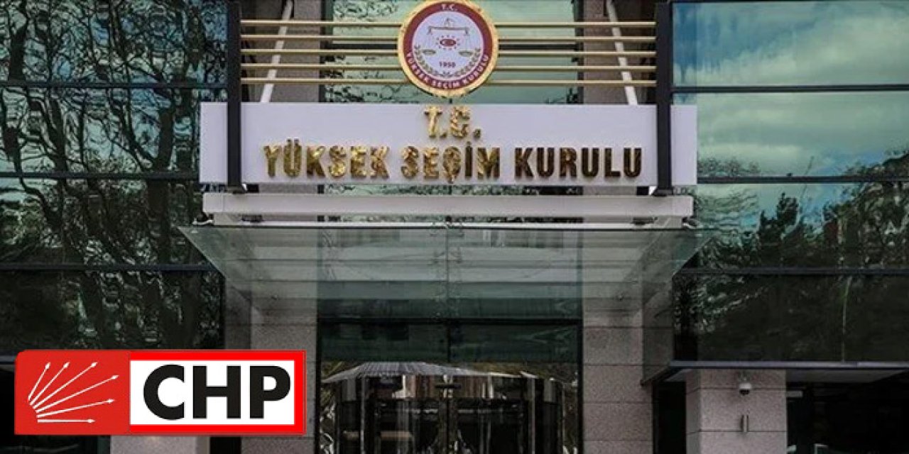CHP 39. Olağan İstanbul İl Kongresi öncesi mahkemeden durdurma kararı talebi