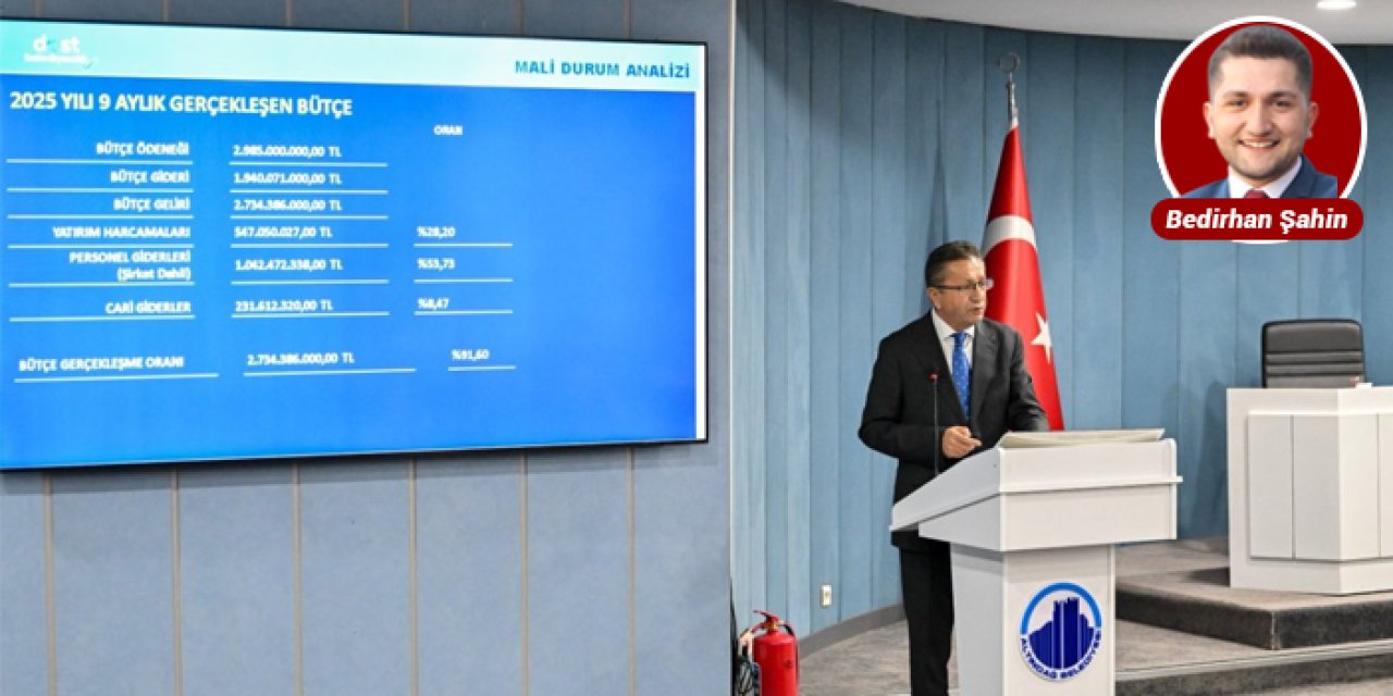 Altındağ Belediyesi’nin 2026 bütçesi Meclis’ten geçti