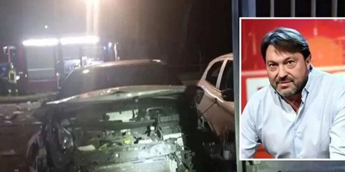 Ünlü gazeteciye bombalı saldırı: Ranucci'nin aracına düzenek yerleştirildi