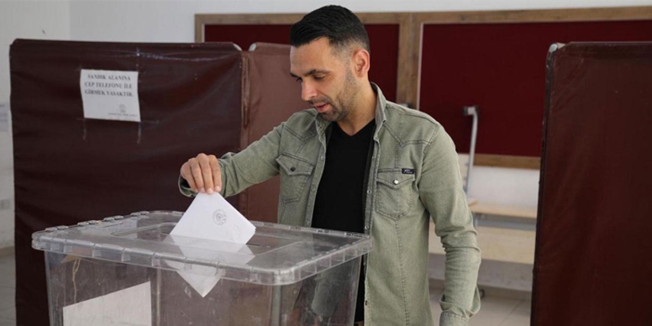 KKTC’de Cumhurbaşkanlığı seçimi yarın yapılacak