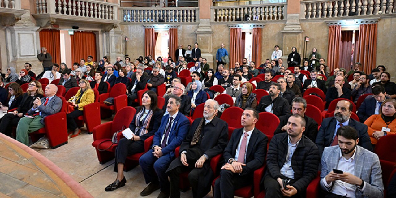4. Uluslararası Osmanlı Araştırmaları Kongresi Venedik’te başladı