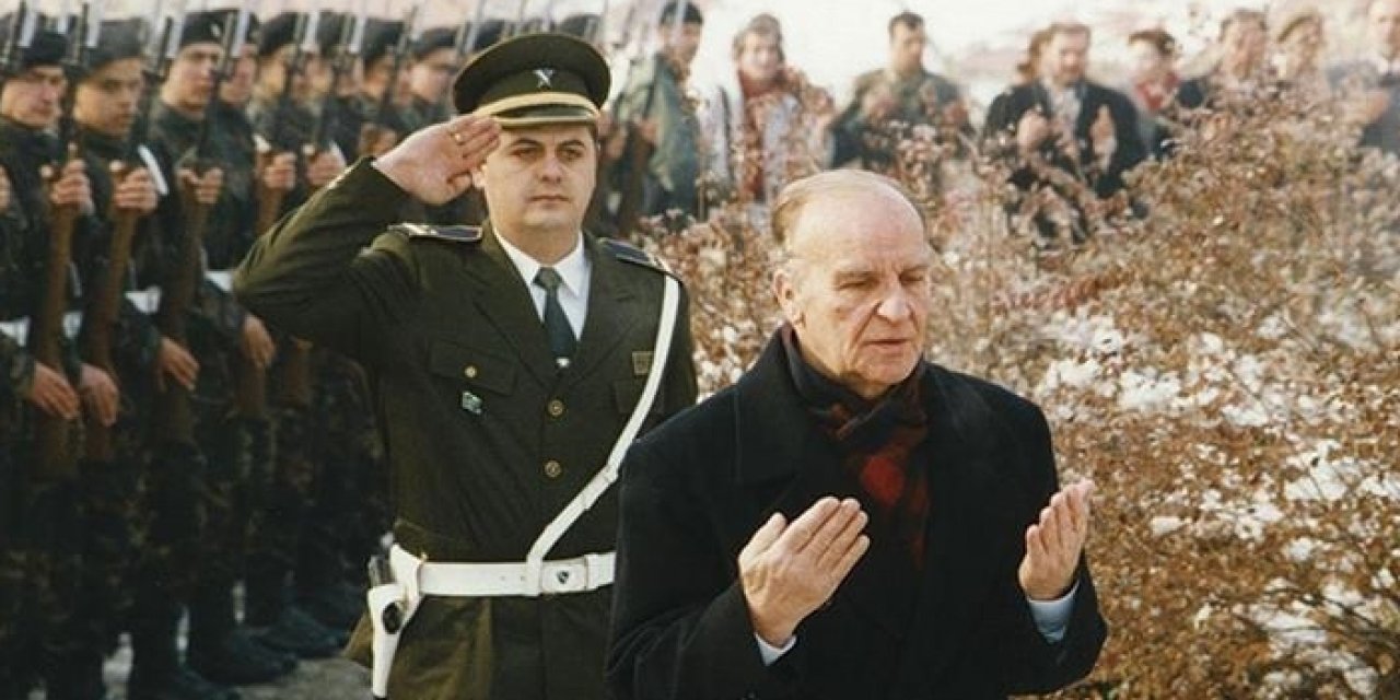 Aliya İzetbegoviç, vefatının 22. yılında anılıyor