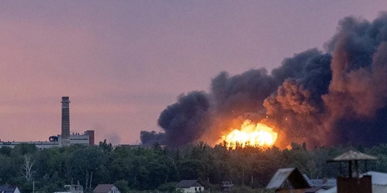 Rusya’da fabrika patlaması: 3 kadın hayatını kaybetti