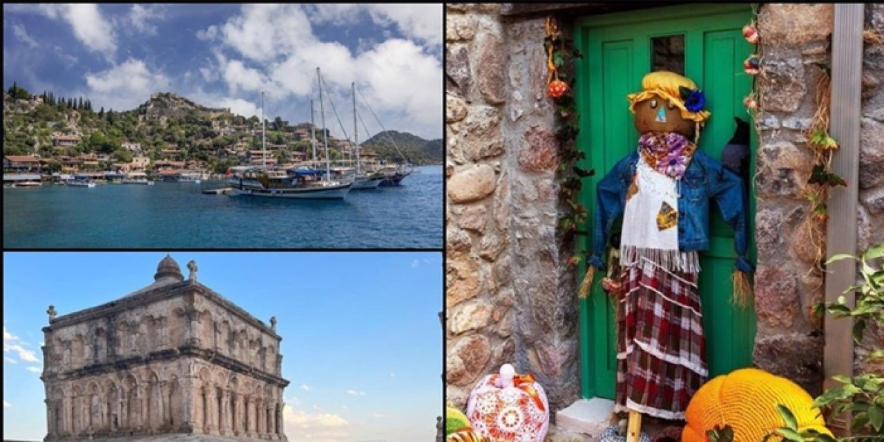 Türkiye’den 4 köy, “En İyi Turizm Köyleri 2025” listesinde yer aldı