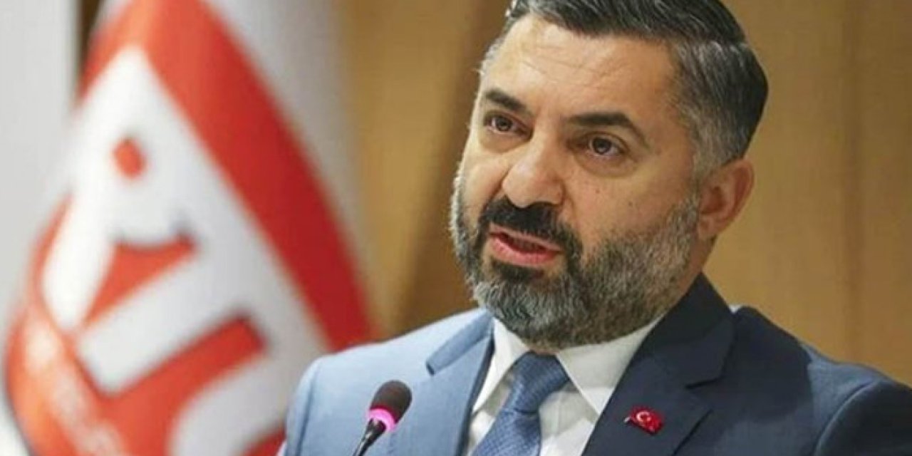 RTÜK Başkanı’ndan sokak röportajlarına tepki: “Toplumu umutsuzluğa sürükleyen yayınlara izin vermeyeceğiz”