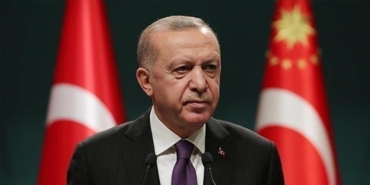 Cumhurbaşkanı Erdoğan’dan Şehit Eyüp Güner’in ailesine taziye mesajı
