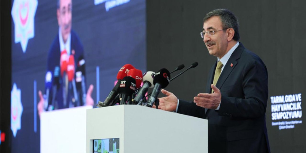 Cevdet Yılmaz: Milli gelirimiz bu yıl itibarıyla 1,5 trilyon doları aştı