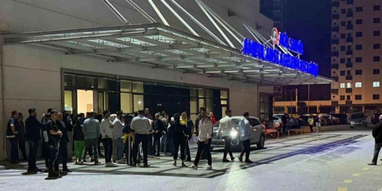 Mersin’de düğün faciası: 14 yaşındaki çocuk 5 kişiyi vurdu