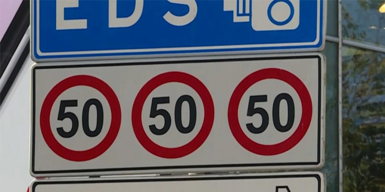 Trafikte yeni dönem: Çelişkili tabelalara son