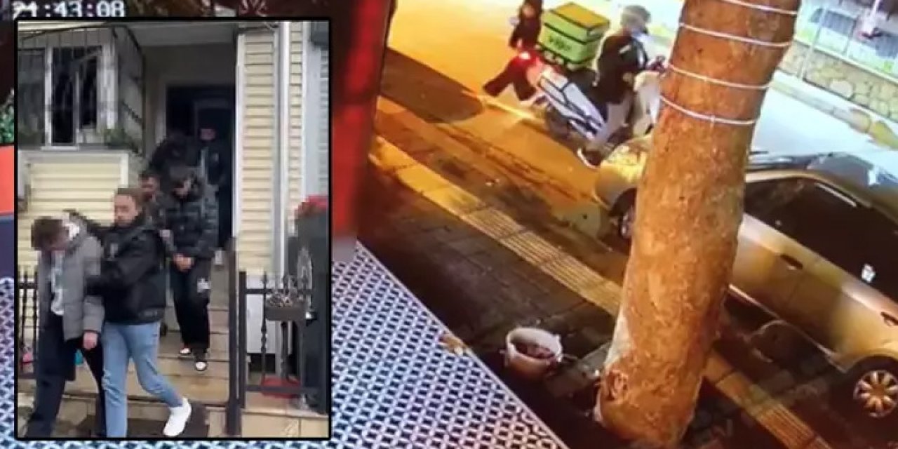 Sarıyer’de kasap, “Size kız vermeyiz” diyen kardeşleri darbetti; dükkanına silahlı saldırı yapıldı