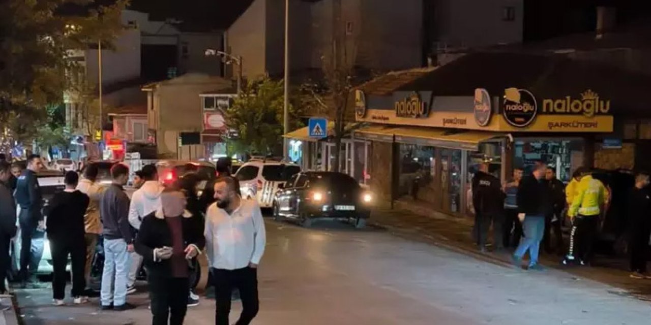 Tartıştığı kadın arkadaşını 6 bıçak darbesiyle yaraladı