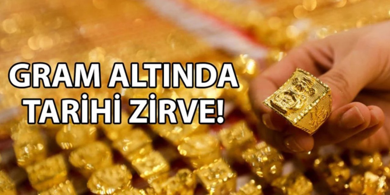 Ankara’da altın fiyatları yükselişte: Çeyrek altın 10 bin TL’ye yaklaştı
