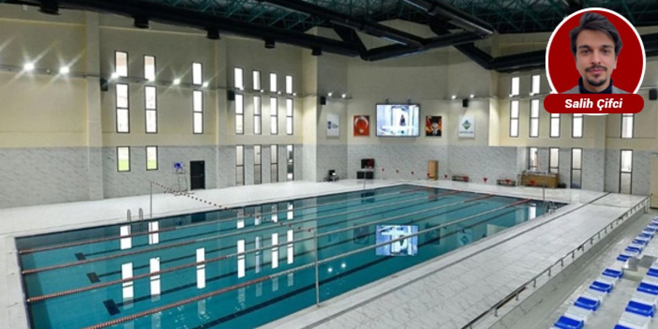 ABB duyurdu: Sincan  modern spor merkezi halkın hizmetine açıldı