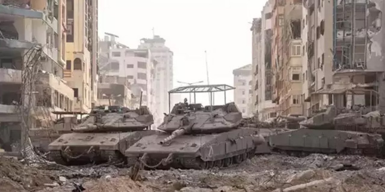İsrail, Refah’a hava saldırısı düzenledi