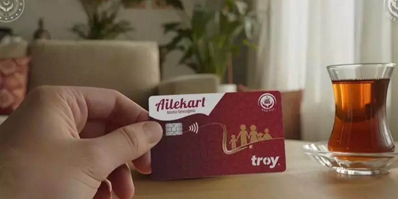 ‘Aile Kart’ ile sosyal yardımlarda dijital dönüşüm dönemi