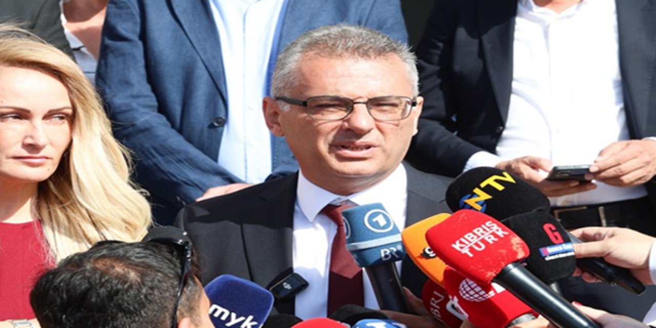 KKTC'de Cumhurbaşkanlığı seçimini Tufan Erhürman kazandı