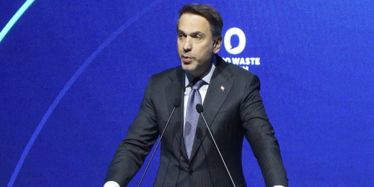 Enerji Bakanı Bayraktar: 'Enerjide Tam Bağımsız Bir Türkiye' hedefine doğru ilerliyoruz