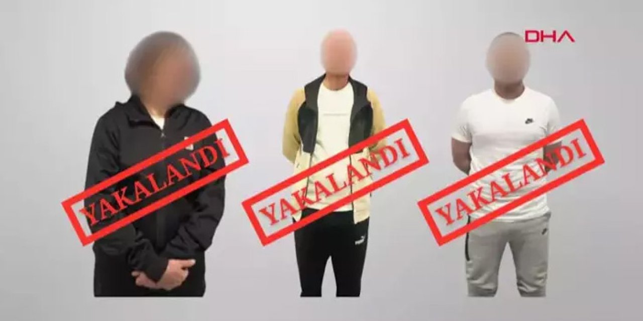 Bakan Yerlikaya açıkladı: Kırmızı bültenle aranan üç kişi iade edildi