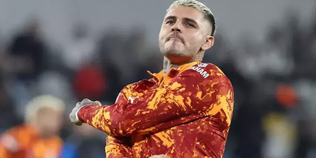 Başakşehir-Galatasaray maçı sonrası Icardi eleştirisi: “Artık bir yüke dönüştü”