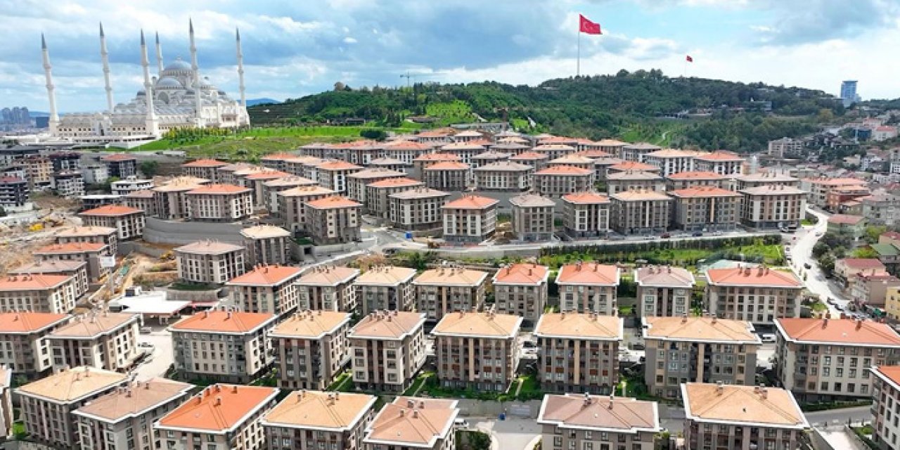 7 ilde 319 konut ve 197 iş yeri açık artırmayla satışa çıkarılacak