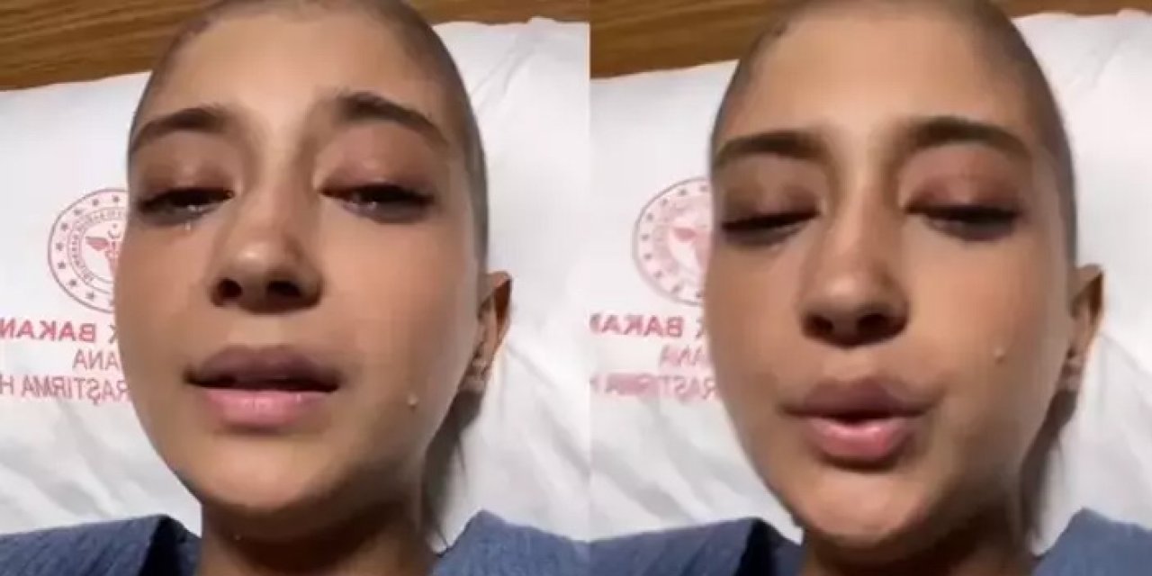 Yasemin Nenni lösemiye yenildi: Hastane odasındaki veda şarkısı yürekleri burktu