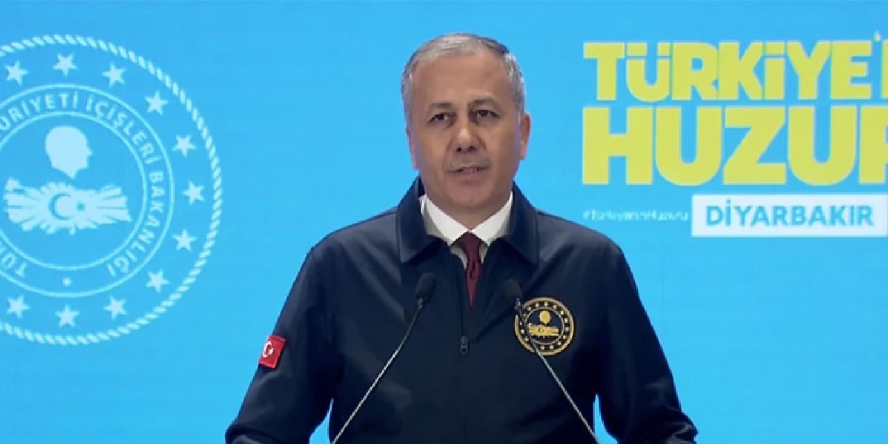 Bakan Yerlikaya’dan sert tepki: “Polise ‘düşman’ diyenlere lanet!”
