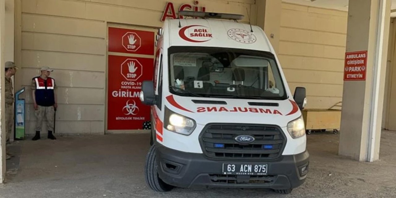 Şanlıurfa’da minik Ahsen’in feci ölümü: İş makinesinin altında kaldı