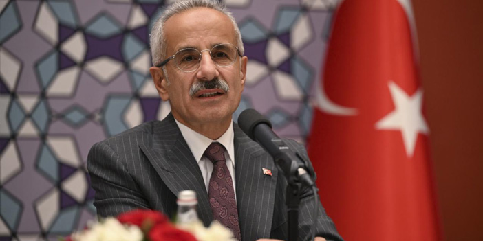 Bakan Uraloğlu: Ulaşım yatırımları, Türkiye'nin kalkınma lokomotifidir
