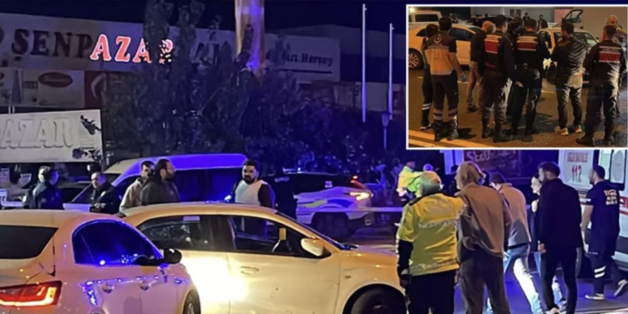 Balıkesir'de Cinayet ve Çatışma: 2 Ölü, 7 Yaralı