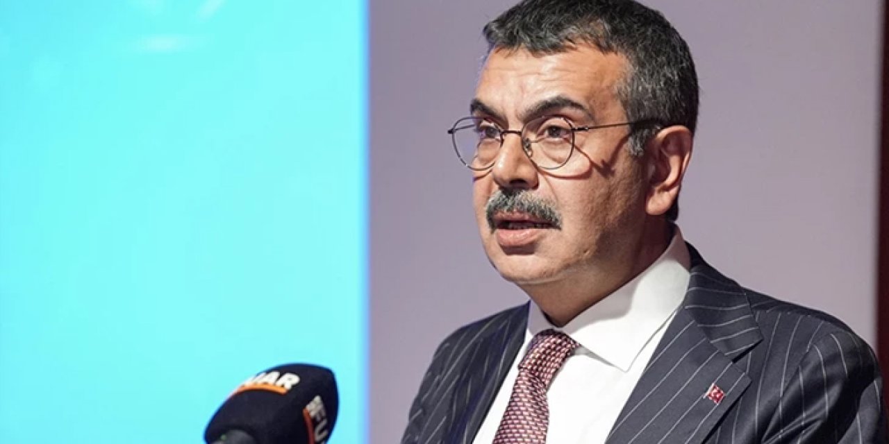 Bakan Tekin: Teftişten beklediğimiz şey, danışmanlık hizmeti yapmaktır