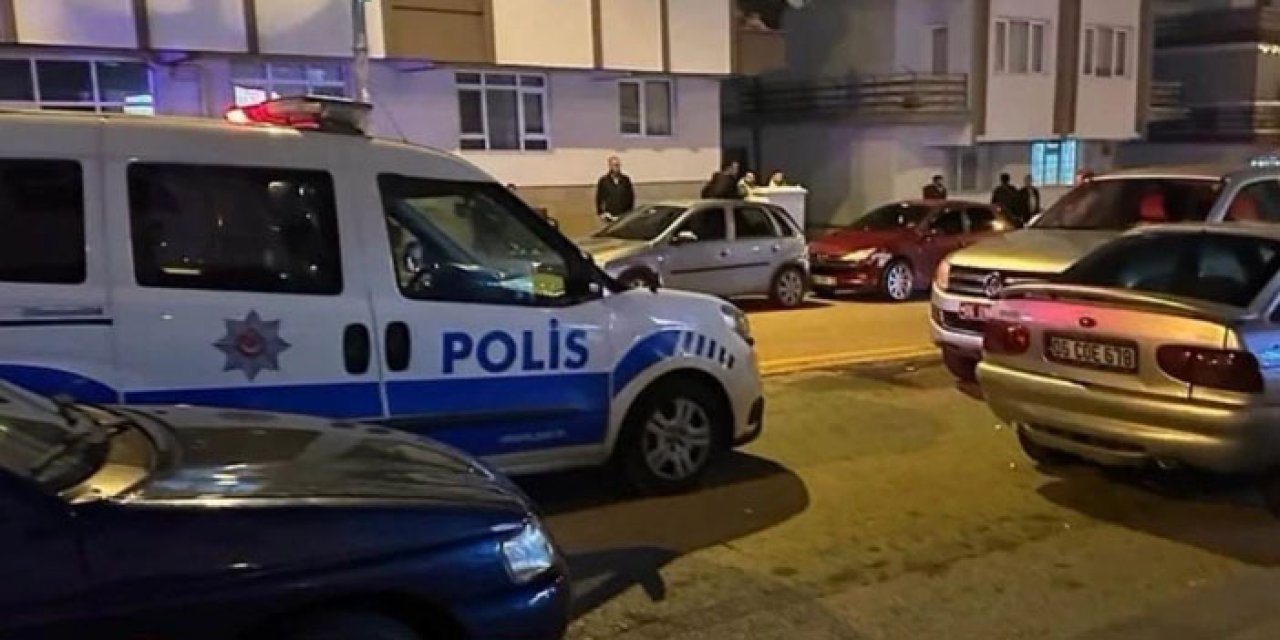 Ankara Kızılcahamam'da çıkan tartışma ölümü getirdi