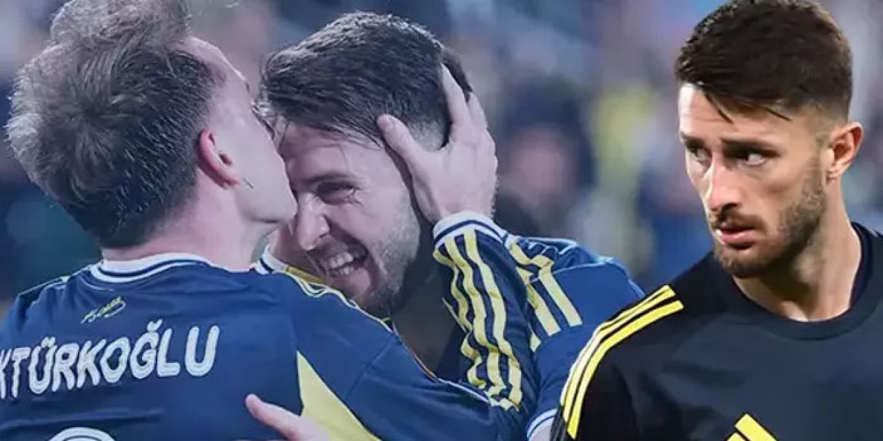 Fenerbahçe’de Kerem Aktürkoğlu tranferi: İsmail Yüksek detayı