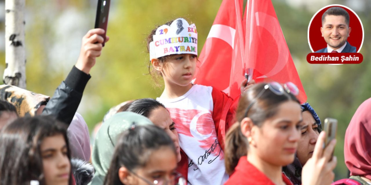 Altındağ’da 102. yıl coşkusu Cumhuriyet Koşusu ile taçlanacak