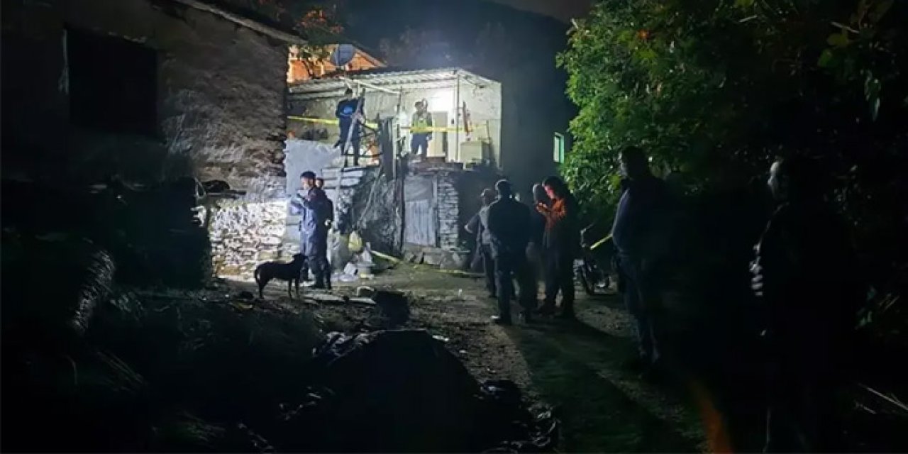İzmir’de aile içi vahşet: Baba, oğlunu öldürüp eşini ağır yaraladı