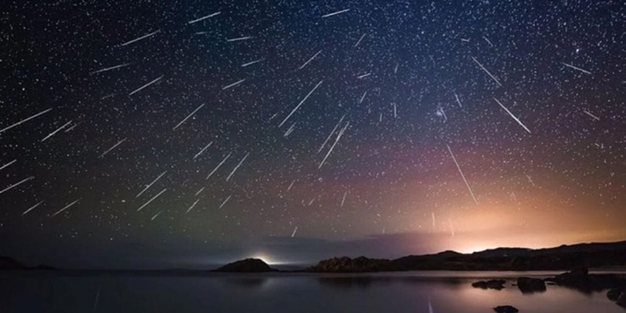 Gökyüzü şöleni başlıyor: İzmir’de meteor yağmuru çıplak gözle izlenebilecek