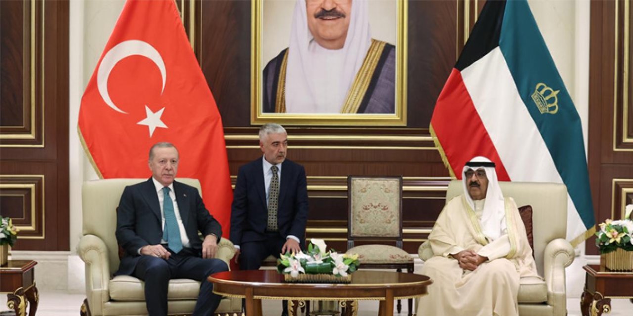 Türkiye ile Kuveyt ekonomik ve enerji alanlarında işbirliğini güçlendirdi