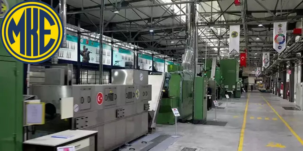 MKE, Kosova’da fişek üretim tesisi kuracak