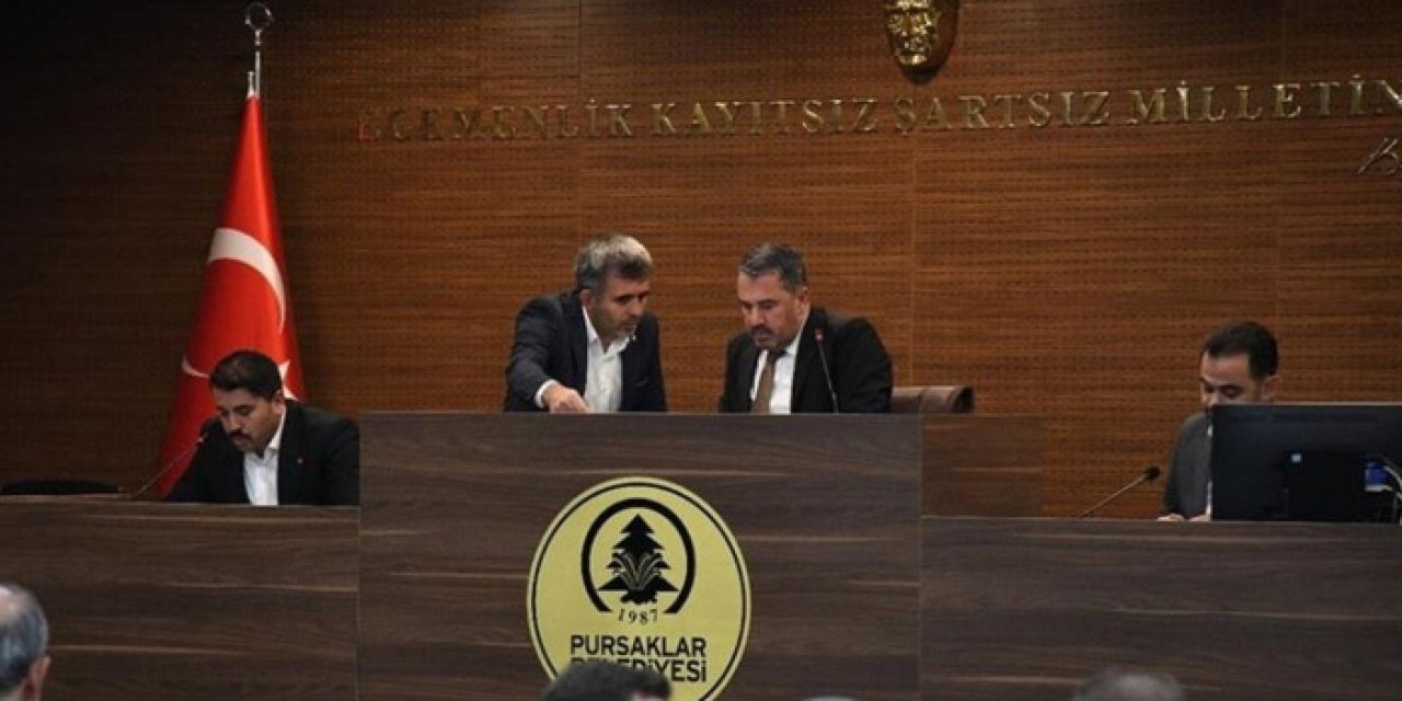 Pursaklar Belediye Meclisi 2026 bütçesini oy birliğiyle kabul etti