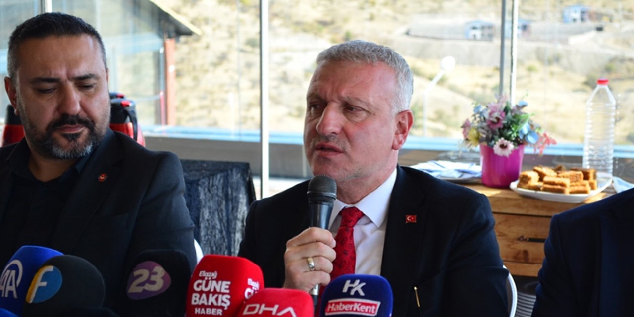 Cumhurbaşkanı Başdanışmanı Saral: Kıbrıs, ayrılmaz bir parçamızdır