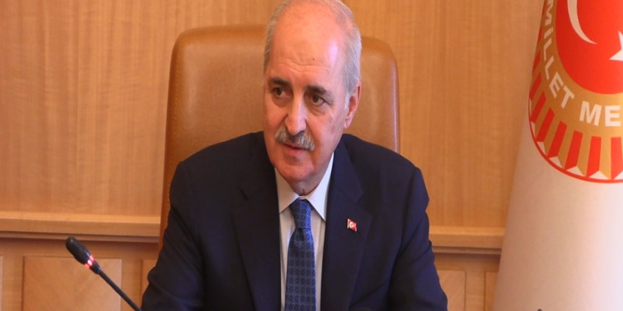 TBMM Başkanı Kurtulmuş: Aileye verilen destek çok kıymetlidir