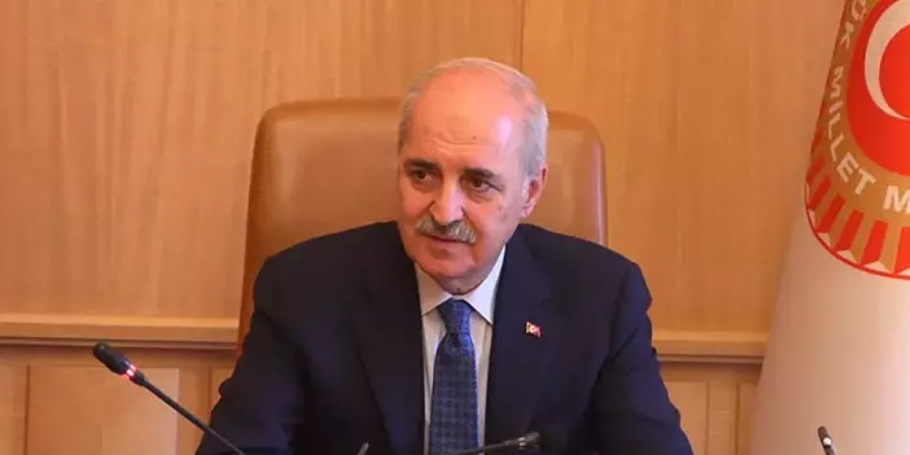 Kurtulmuş: Terörsüz Türkiye için çıkacak yasa af niteliğinde olmayacak