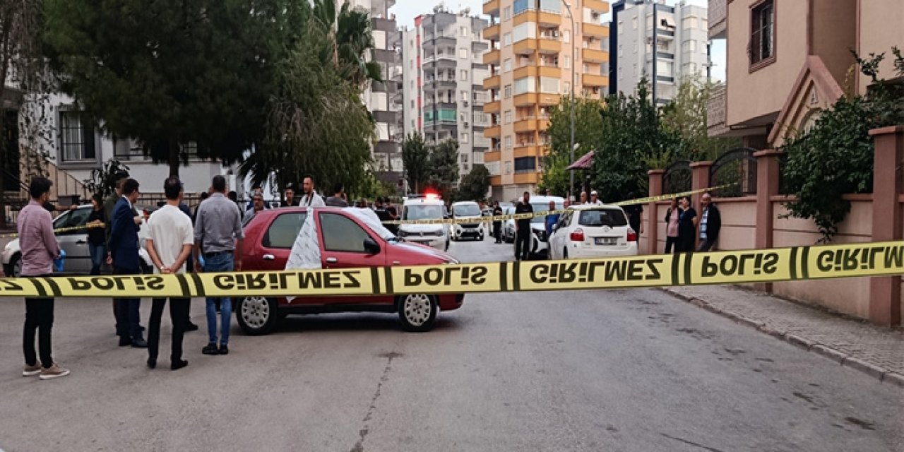 Adana'da bir kişi otomobilde ölü bulundu