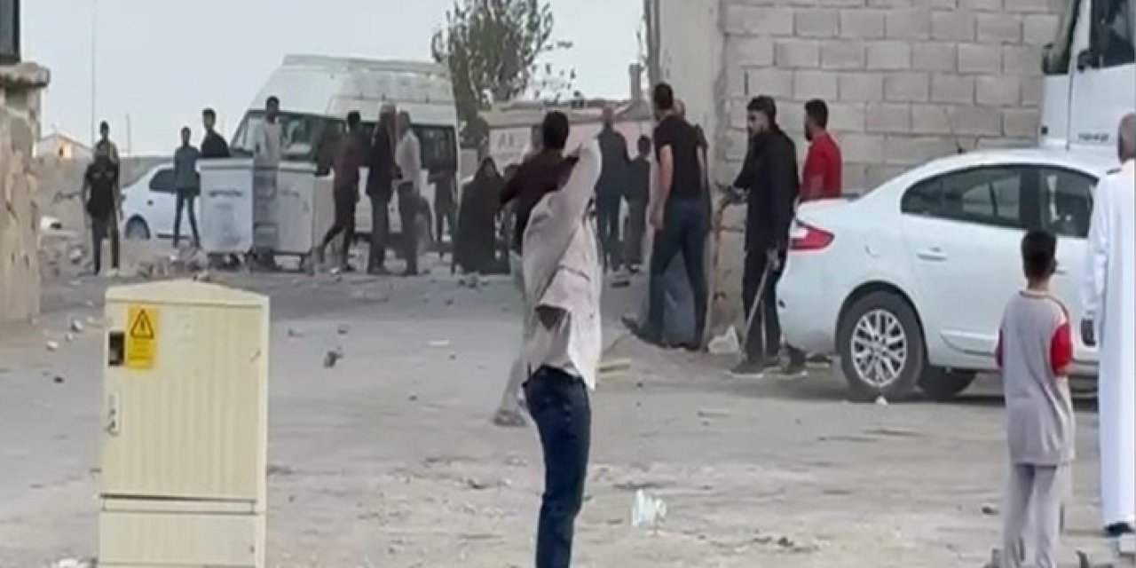 Şanlıurfa’da komşu kavgası: 1 ölü, 12 yaralı